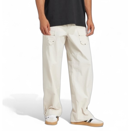 QUẦN DÀI THỜI TRANG ADIDAS PREMIUM ARCHIVE UTILITY - TRẮNG "JD5763"