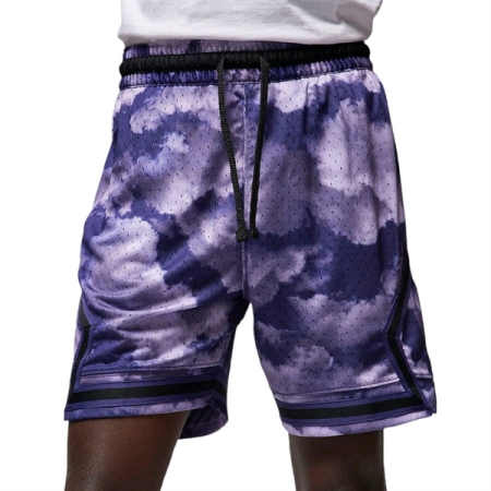 QUẦN SHORT JORDAN SPORT DRI-FIT DIAMOND - TÍM " FD7649-502 "