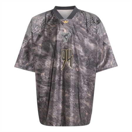 ÁO THỜI TRANG ADIDAS ADILENIUM SEASON 5 EQT - XÁM “KX4834”