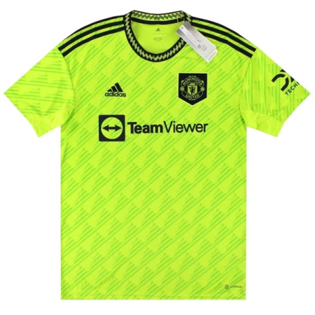 ÁO ĐÁ BÓNG MANCHESTER UNITED THỨ BA 22/23 PLAYER VERSION “HE2979” ÁO ĐÁ BÓNG MANCHESTER UNITED THỨ BA 22/23 PLAYER VERSION “HE2979”