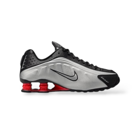 GIÀY THỜI TRANG NIKE SHOX R4 - BẠC - “HQ1988-002”