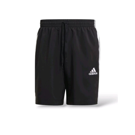 QUẦN SHORT ADIDAS M 3S CHELSEA - ĐEN " GL0022 "