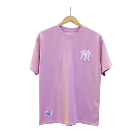 ÁO THUN THỜI TRANG NEW ERA NY - HỒNG "12354883" ÁO THUN THỜI TRANG NEW ERA NY - HỒNG "12354883"
