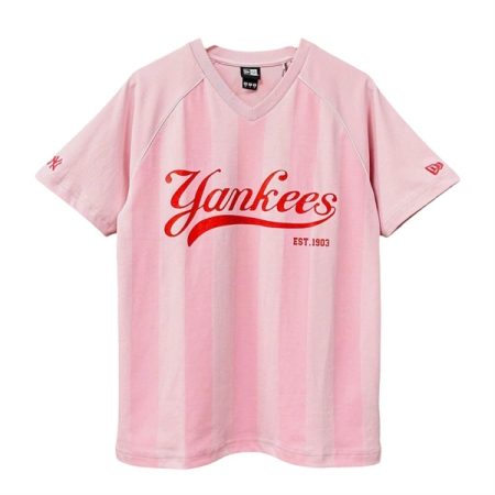 ÁO THỜI TRANG NEW ERA YANKEES - HỒNG “14447854” ÁO THỜI TRANG NEW ERA YANKEES - HỒNG “14447854”