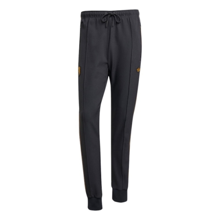 QUẦN DÀI NAM ADIDAS MANCHESTER UNITED TERRACE ICONS - ĐEN “JN2815”