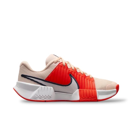 GIÀY TENNIS/PICKLEBALL NAM NIKE AIR ZOOM CHALLENGE - CRIMSON TINT “FQ4155-801”