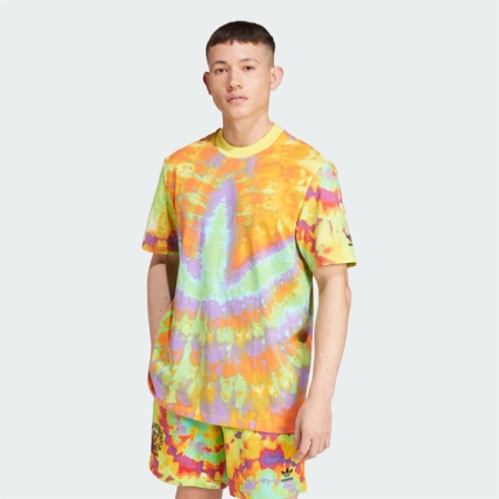 ÁO THUN ADIDAS NGẮN TAY TIE-DYE 2 “IZ0090”