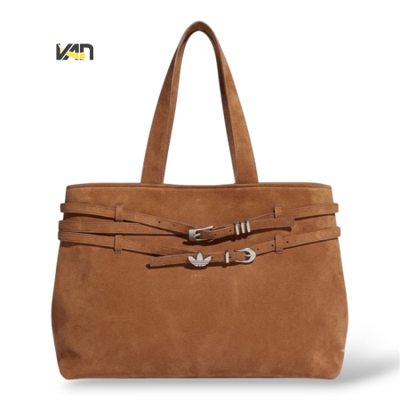 TÚI THỜI TRANG ADIDAS BELT XL TOTE SU - NÂU "KX0566"
