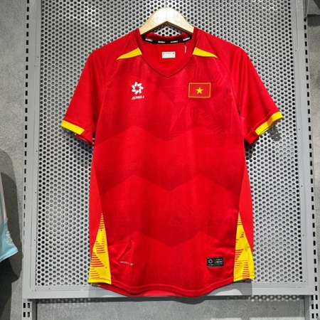 ÁO BÓNG ĐÁ SÂN NHÀ ĐTQG VIỆT NAM 2025 BẢN PLAYER “316011402457”