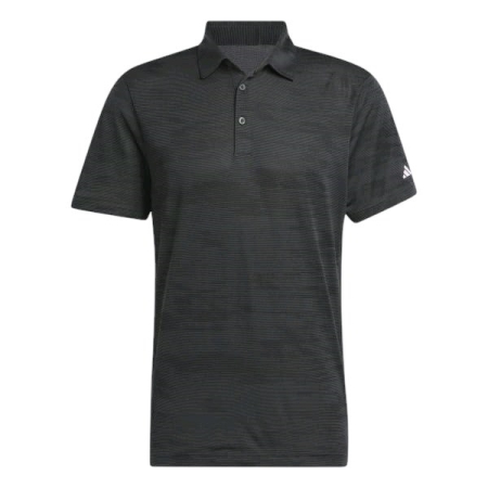 ÁO POLO THỂ THAO NAM ADIDAS ULT365 TXT - ĐEN " IW1411"