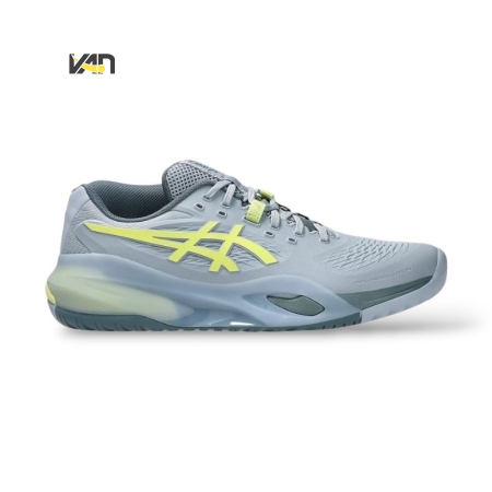 GIÀY TENNIS/PICKLEBALL ASICS GEL RESOLUTION X WIDE - XANH “1041A487-402”