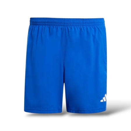 QUẦN THỂ THAO NAM ADIDAS SHORT OWN THE RUN - XANH “JD9772”