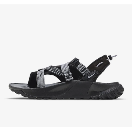 DÉP SANDAL NIKE ONEONTA - BLACK ''DJ6603-001''