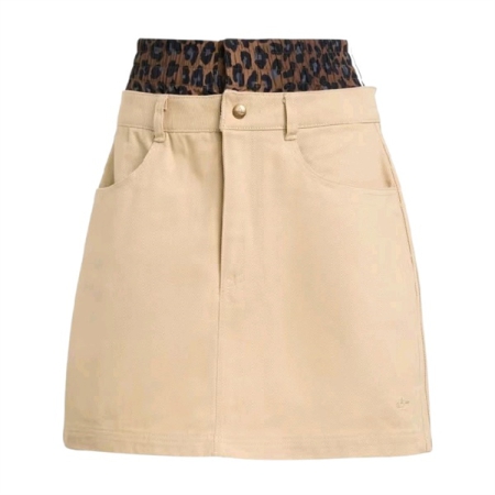 CHÂN VÁY ADIDAS FIREBIRD UTILITY MINI - BE "JX8761"