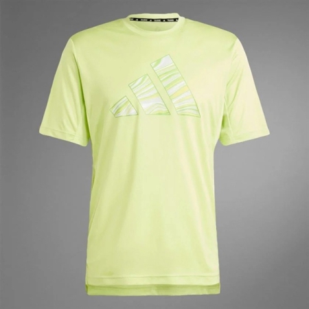 ÁO TẬP ADIDAS GRAPHIC SLOGAN HIIT