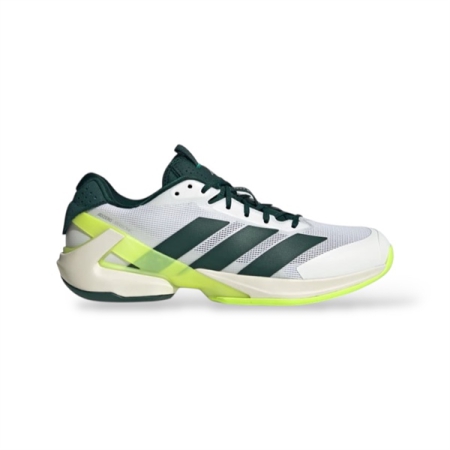 GIÀY TENNIS/PICKLEBALL ADIDAS ADIZERO UBERSONIC 5 - XANH LÁ “JR2714”