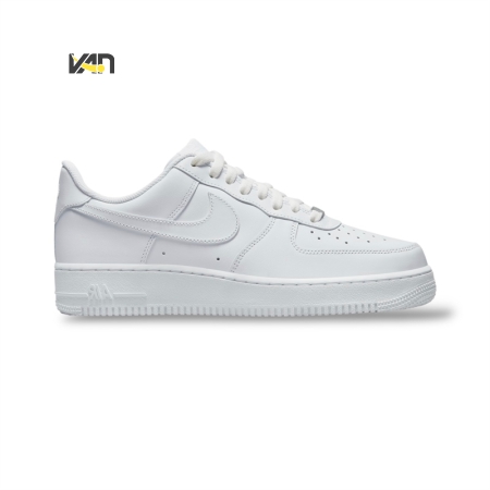 GIÀY THỜI TRANG NAM NIKE AIR FORCE 1 - TRẮNG “CW2288-111”