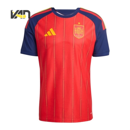 ÁO BÓNG ĐÁ ADIDAS ĐTQG TÂY BAN NHA 2026 SÂN NHÀ PLAYER VERSION - “JN4366”