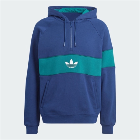 ÁO KHOÁC ADIDAS LIFESTYLES CUTLINE | XANH RÊU