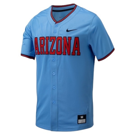 ÁO BÓNG CHÀY NIKE ARIZONA - XANH