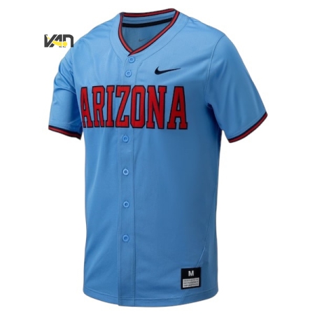 ÁO BÓNG CHÀY NIKE ARIZONA - XANH