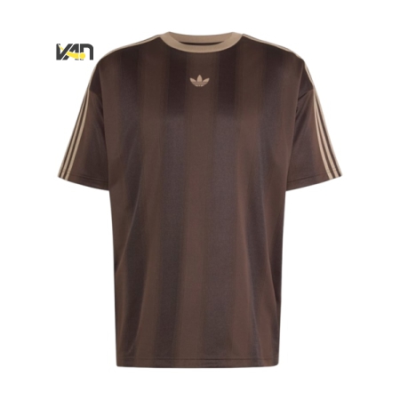 ÁO ĐẤU ADIDAS JACQUARD ADICOLOR - NÂU “KS7413”
