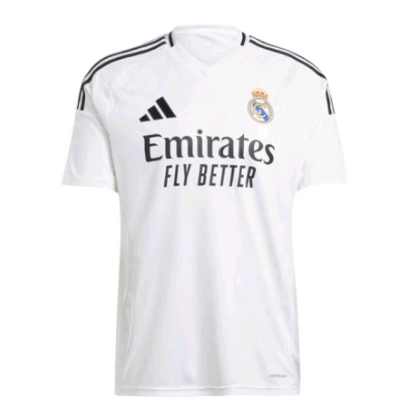 ÁO ĐẤU REAL MADRID SÂN NHÀ 24/25 'IU5011'