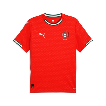 ÁO BÓNG ĐÁ PUMA BỒ ĐÀO NHA 2025 SÂN NHÀ “ 779190-01”