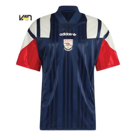 ÁO BÓNG ĐÁ ADIDAS CLB ARSENAL EQT MEN REPLICA JERSEY - XANH “KG5128”