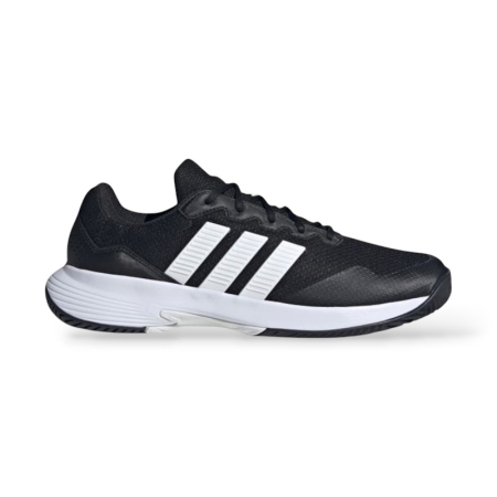 GIÀY TENNIS/PICKLEBALL ADIDAS GAMECOURT 2 - ĐEN “KI0780”