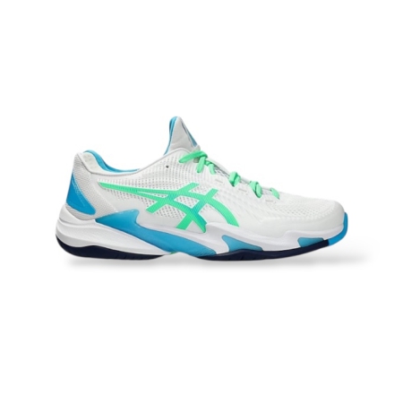 GIÀY TENNIS / PICKLEBALL ASICS COURT FF 3 - TRẮNG "1041A370-103"