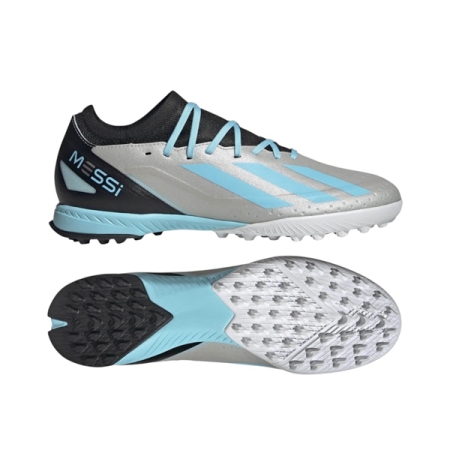 GIÀY BÓNG ĐÁ ADIDAS XCRAZYFAST x MESSI LEAGUE TF CỎ NHÂN TẠO “IE4074”