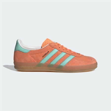 [SALE CHỒNG SALE] GIÀY ADIDAS GAZELLE INDOOR CỔ ĐIỂN ‘ORANGE CLEAR MINT’-IH7499