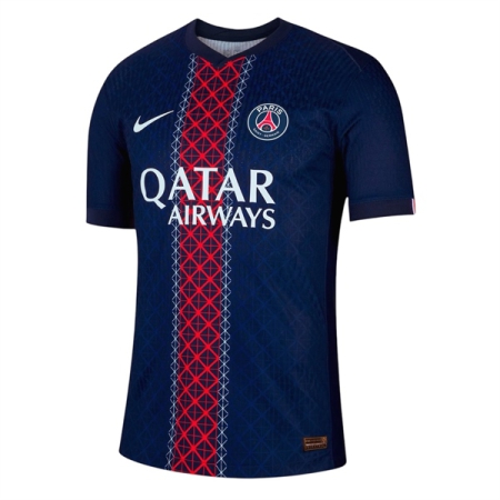 ÁO BÓNG ĐÁ NIKE CLB PARIS SAINT-GERMAIN SÂN NHÀ 25/26- FAN “HJ4593-411” ÁO BÓNG ĐÁ NIKE CLB PARIS SAINT-GERMAIN SÂN NHÀ 25/26- FAN “HJ4593-411”