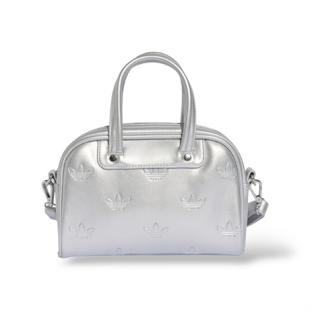TÚI ADIDAS BOWLING MINI ADICOLOR - BẠC “JW0050”