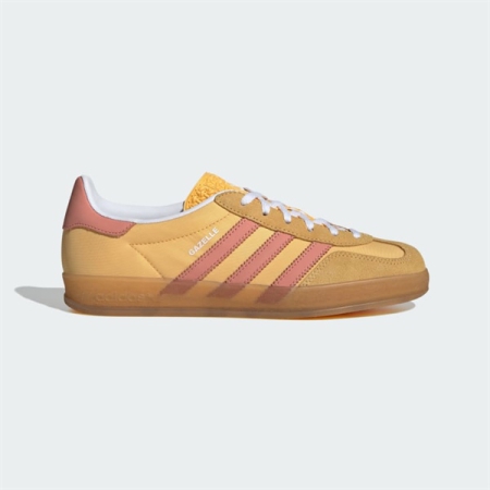 GIÀY ADIDAS GAZELLE INDOOR CỔ ĐIỂN ‘YELLOW PINK’-IE2959