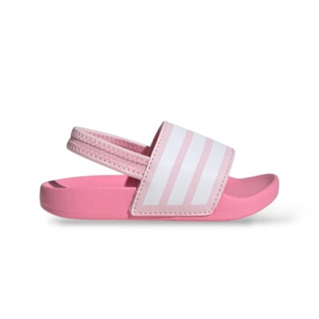 DÉP TRẺ EM ADIDAS ADILETTE ESTRAP - HỒNG “JR5326”