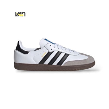 GIÀY THỜI TRANG ADIDAS SAMBA OG - TRẮNG “IG9030”