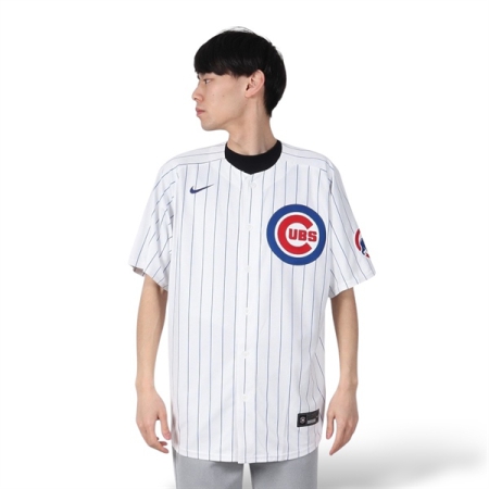 ÁO BÓNG CHÀY CHICAGO CUBS NAM “LM25 - EJHO”