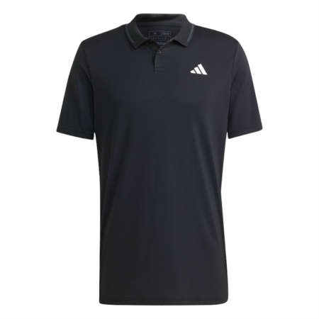 ÁO THỂ THAO NAM ADIDAS POLO PIQUE TENNIS CLUB - ĐEN “HE3246”