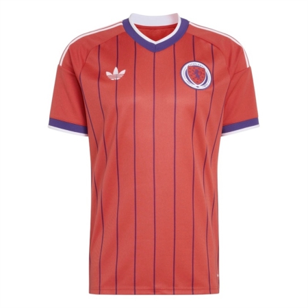 ÁO BÓNG ĐÁ ADIDAS ĐTQG SCOTLAND SÂN KHÁCH 2026 FAN VERSION - CAM “JL6901”
