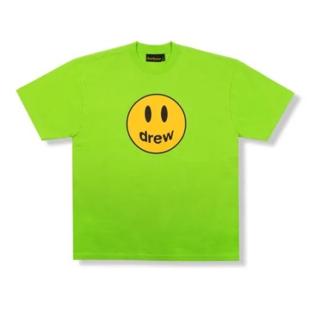 ÁO THỜI TRANG DREW HOUSE MASCOT SS TEE LIME “DH-HJ2121-MCLM”