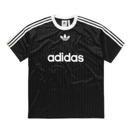 ÁO ADIDAS THỜI TRANG ADICOLOR JERSEY - ĐEN “ IU2341 “