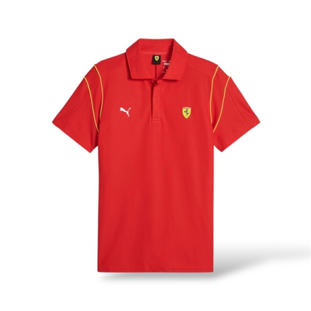 ÁO POLO FERRARI SCUDERIA "623812-02"
