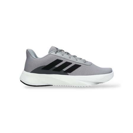 GIÀY THỜI TRANG ADIDAS BASICS RUN LINES - XÁM “JK0831”