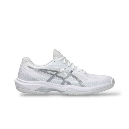 GIÀY TENNIS/PICKLEBALL NỮ ASICS COURT HUNTER FF - TRẮNG “1072A112-102”