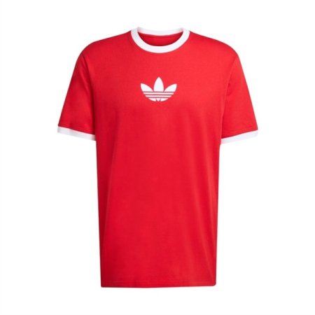 ÁO THUN ADIDAS ADICOLOR DÁNG RỘNG - ĐỎ “JX1514”