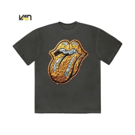 ÁO THỜI TRANG ROLLING STONES - XÁM “8312711004”