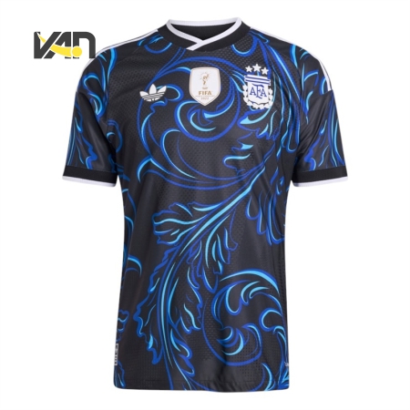 ÁO BÓNG ĐÁ ADIDAS ĐTQG ARGENTINA SÂN KHÁCH 2026 PLAYER VERSION - XANH “JM5901”