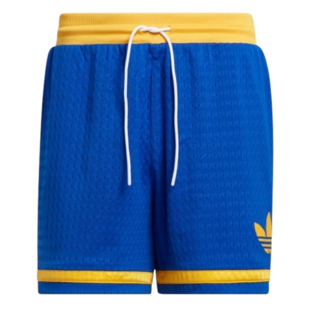 QUẦN NGẮN THỂ THAO ADIDAS BÓNG RỔ ORIGINALS - XANH "JP0649"